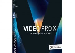 MAGIX Video Pro Crack X14 v20.0.3.169 + License Key [Latest]