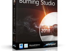 Ashampoo Burning Studio Crack 24.1.1 Activation Key [2023]