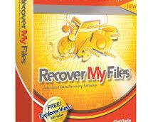 recover my file