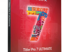 NewBlueFX Titler Pro Crack 7 Ultimate 7.7.210515 Working Keys